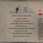Kaiser Chiefs • Lap Of Honour CD-EP - pikkukuva 2