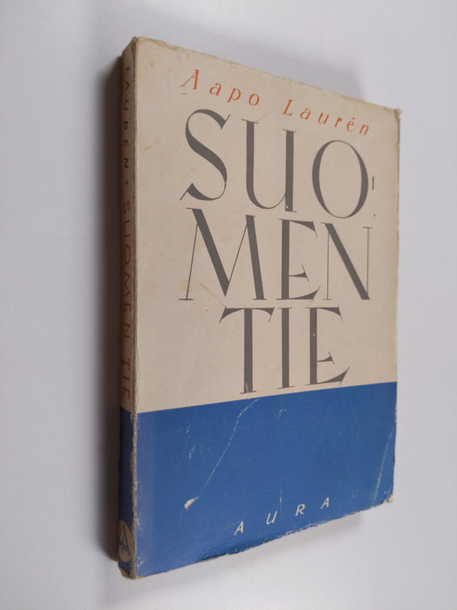 Aapo Lauren : Suomen tie