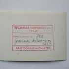 Raasepori Gennarby Andelsmejeri * ei tv - pikkukuva 2