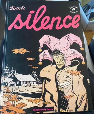 Didier Comès: Silence