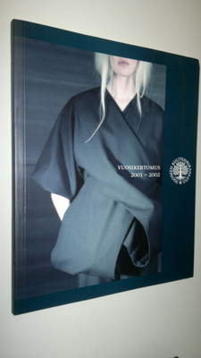 Suomen kulttuurirahaston vuosikertomus 2001-2002