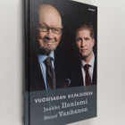 Jaakko Iloniemi ym. : Vuosisadan kilpajuoksu : suurvaltap... - pikkukuva 1