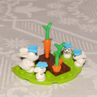 LEGO Friends - Pupuperhe porkkanamaalla - - pikkukuva 3