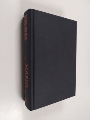 Mario Reading : Kolmas antikristus
