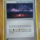 Low Pressure System #86 Pokemon Dragon trainer 2003 - pikkukuva 1