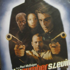 LUCKY NUMBER SLEVIN DVD UUSI - pikkukuva 1