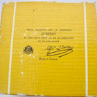 Hajuvesi Parfyymi Pullo Trophee d'Orsay 1930-l UPEA Rasia - pikkukuva 3