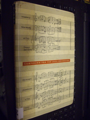 COMPOSING FOR THE JAZZ ORCHESTRA  ( 1961 USA ) SIS.PK !