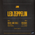 LED ZEPPELIN - ROCK AND ROLL - pikkukuva 2