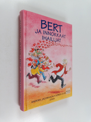 Anders Jacobsson ym. : Bert ja innokkaat ihailijat