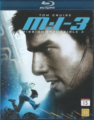Mission :  Impossible 3  -   (Blu-ray)