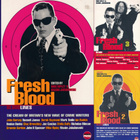 FRESH BLOOD 1-3 UK CRIME Ken Bruen IAN RANKIN Mike Ripley - pikkukuva 1