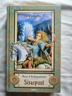 Holopainen, Anu: Syysmaa 2: Sisarpuut