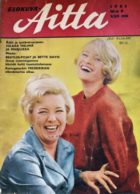 Elokuva-Aitta Numero 9/1965