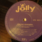 adriano celentano lp: a new orleans 1963, re 2015 - pikkukuva 4