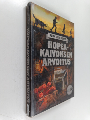 Jörn Lier Horst : Hopeakaivoksen arvoitus