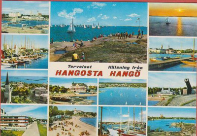 Hanko monikuva