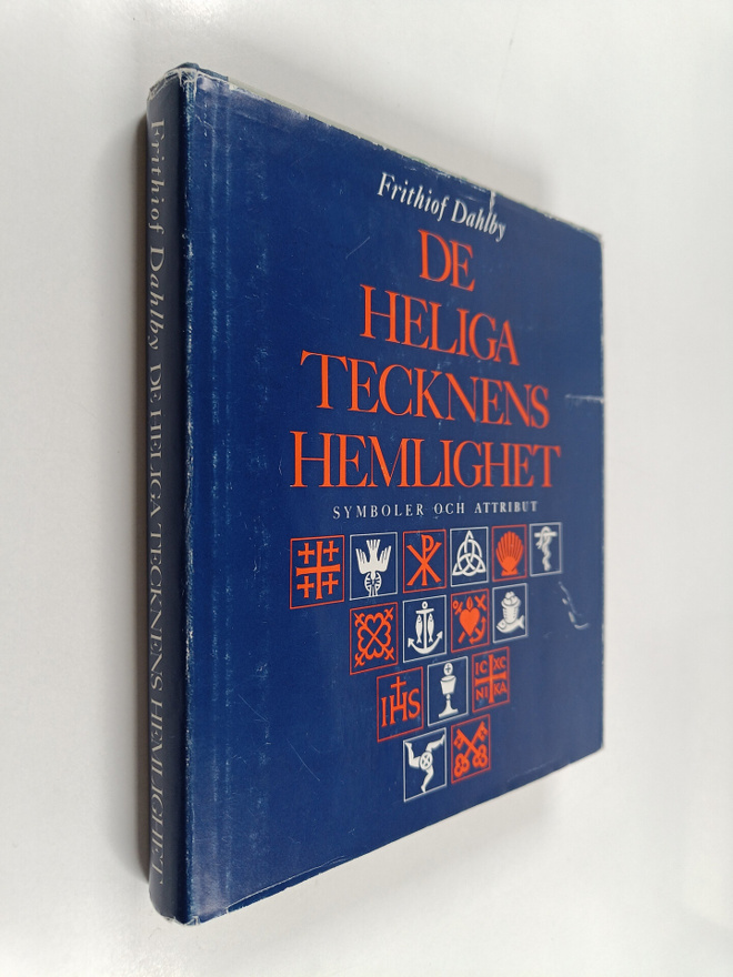 Frithiof Dahlby : De heliga tecknens hemlighet : om symbo...