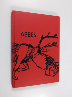 Siiri Miettunen : Abbes : Sami Cuvgetusseärvvi Toaimmatus...