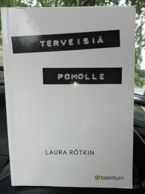 RÖTKIN : TERVEISIÄ POMOLLE ( SIS POSTIKULU )