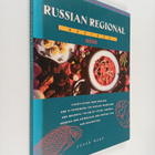 Susan Ward : Russian Regional Recipes - pikkukuva 1