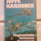 Joppe Karhunen - Magnussonin voittoisat Brewsterit (sid.) - pikkukuva 1