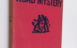 Franklin W. Dixon : The Shore Road Mystery