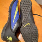 Jalkapallokengät Nike Hypervenom. 42 koko - pikkukuva 2