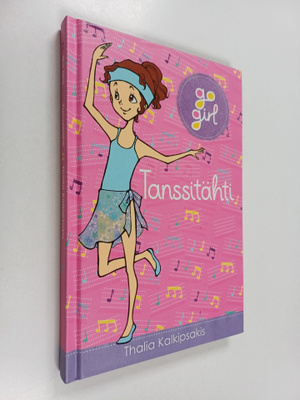 Thalia Kalkipsakis : Tanssitähti
