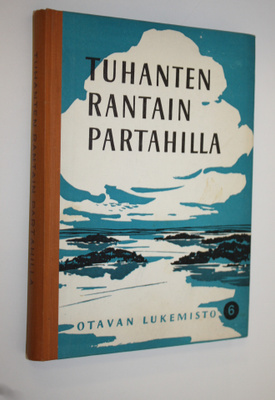 Alfred Salmela : Tuhanten rantain partahilla : Otavan VI ...