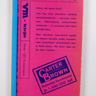 Carter Brown : Laka Tong - pikkukuva 2
