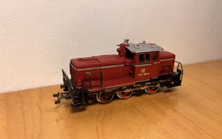 Märklin dieselveturi 3065