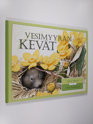 Kirsi Hutri : Vesimyyrän kevät