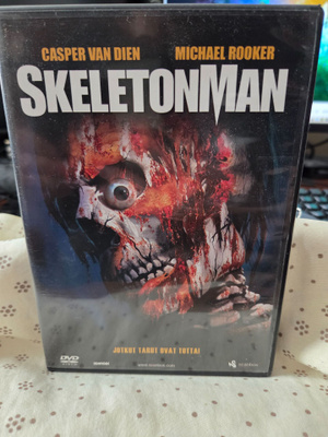 Skeletonman