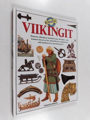 Susan M. Margeson : Viikingit