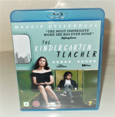 THE KINDERGARTEN TEACHER (BD)
