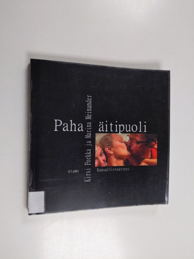 Kirsi Porkka ym. : Paha äitipuoli