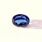 Tanzaniitti 6.56ct (imitaatio!) - pikkukuva 1