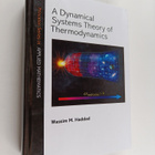 Wassim M. Haddad : A Dynamical Systems Theory of Thermody... - pikkukuva 1