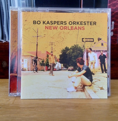 No Kaspers Orkesteri - New Orleans CD