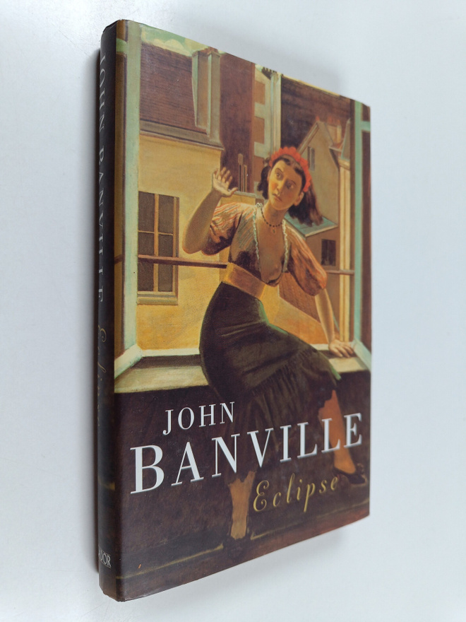 John Banville : Eclipse