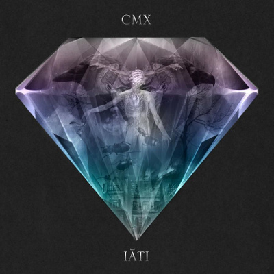 CMX - Iäti (CD) KUIN UUSI!!
