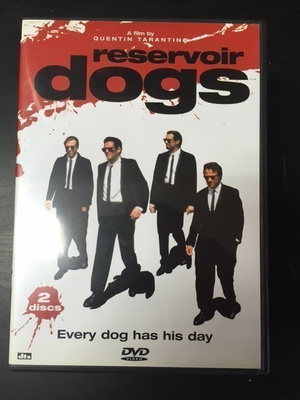 Reservoir Dogs 2DVD