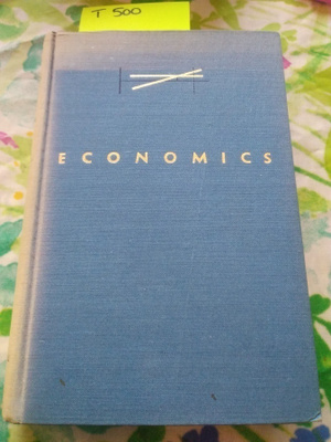 Samuelson : ECONOMICS