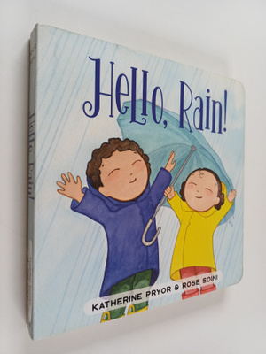 Katherine Pryor : Hello, rain!