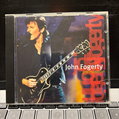 JOHN FOGERTY - Premonition cd