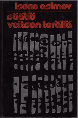 Isaac Asimov : Säätiö veitsen terällä