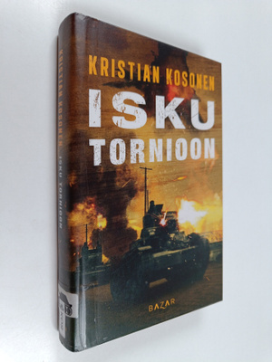Kristian Kosonen : Isku Tornioon