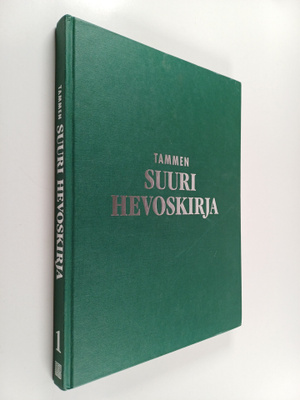 Tammen suuri hevoskirja 1
