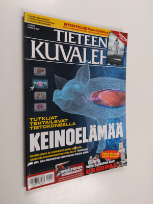 Tieteen kuvalehti 17/2014
